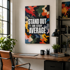 STAND OUT