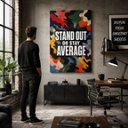 STAND OUT