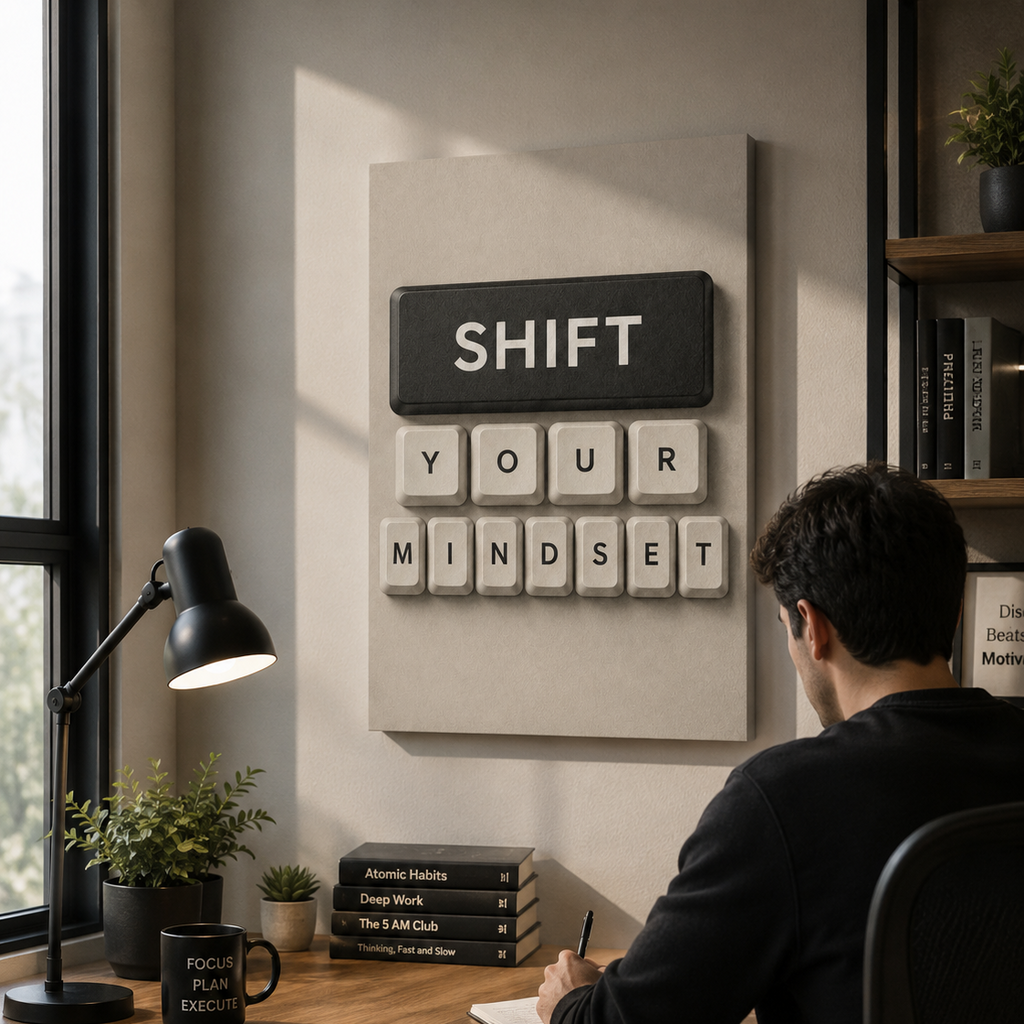 MINDSET SHIFT