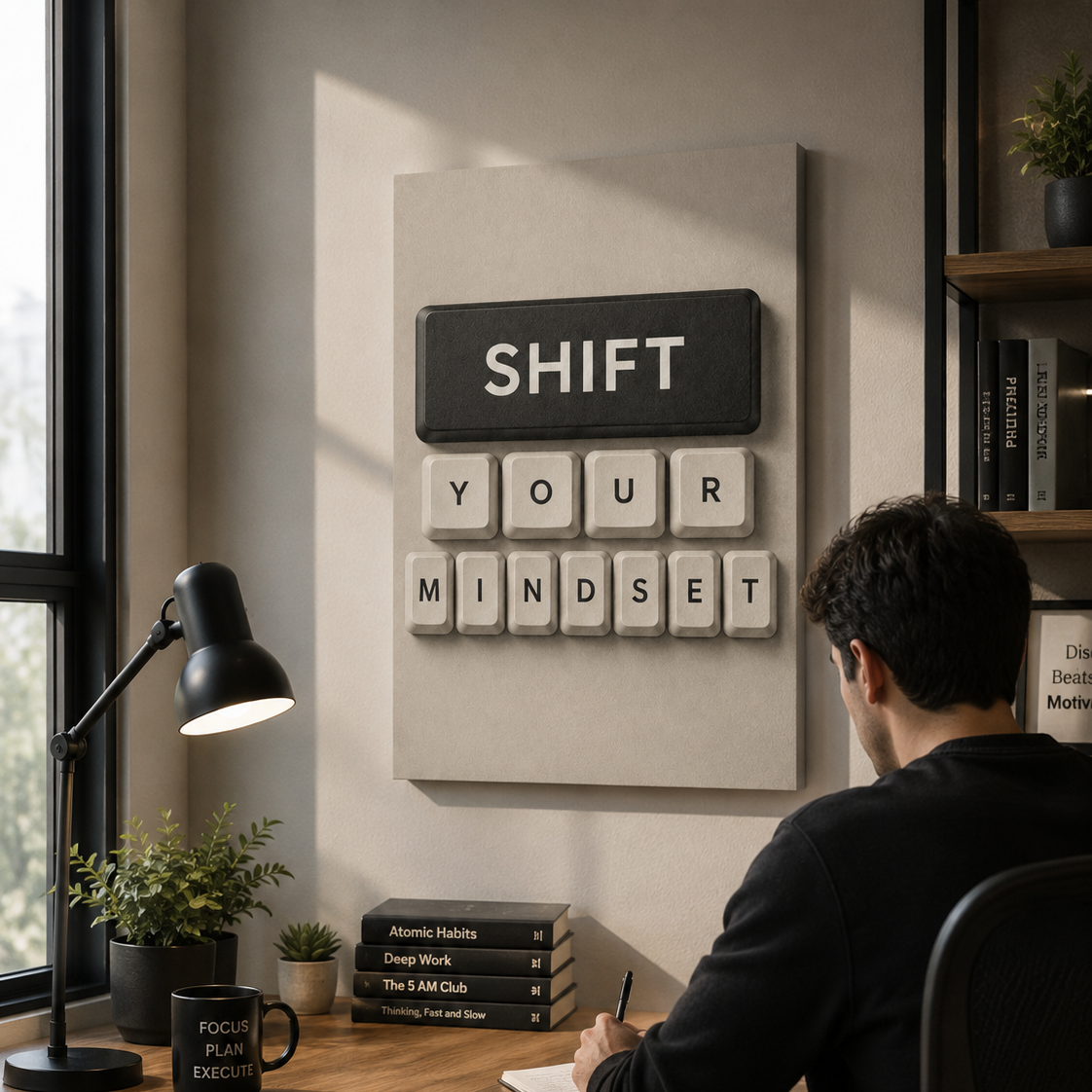 MINDSET SHIFT