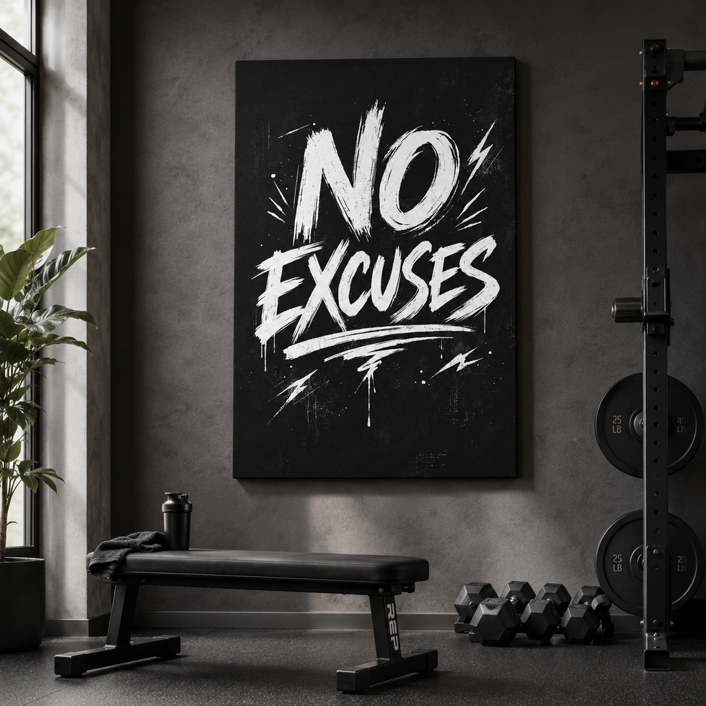 ZERO EXCUSES