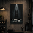 FORGED IN SILENCE