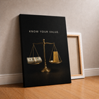 KNOW YOUR VALUE
