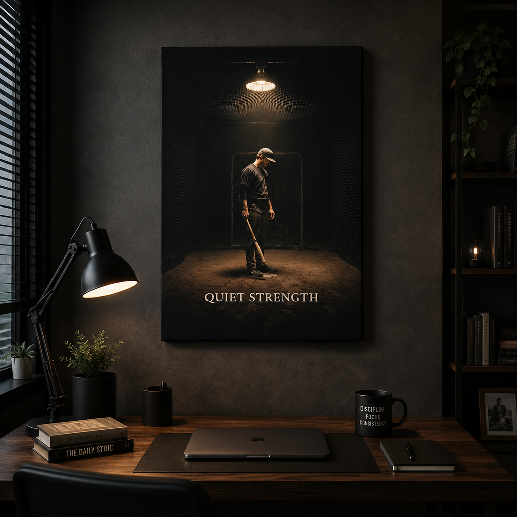 QUIET STRENGTH