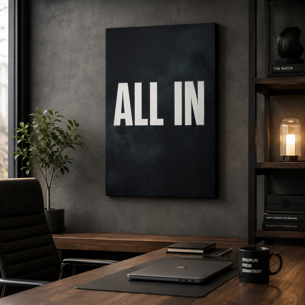 ALL IN