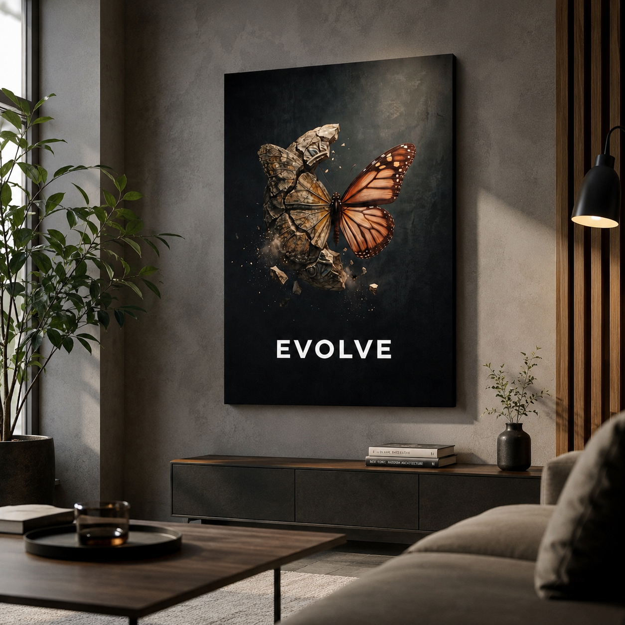 EVOLVE
