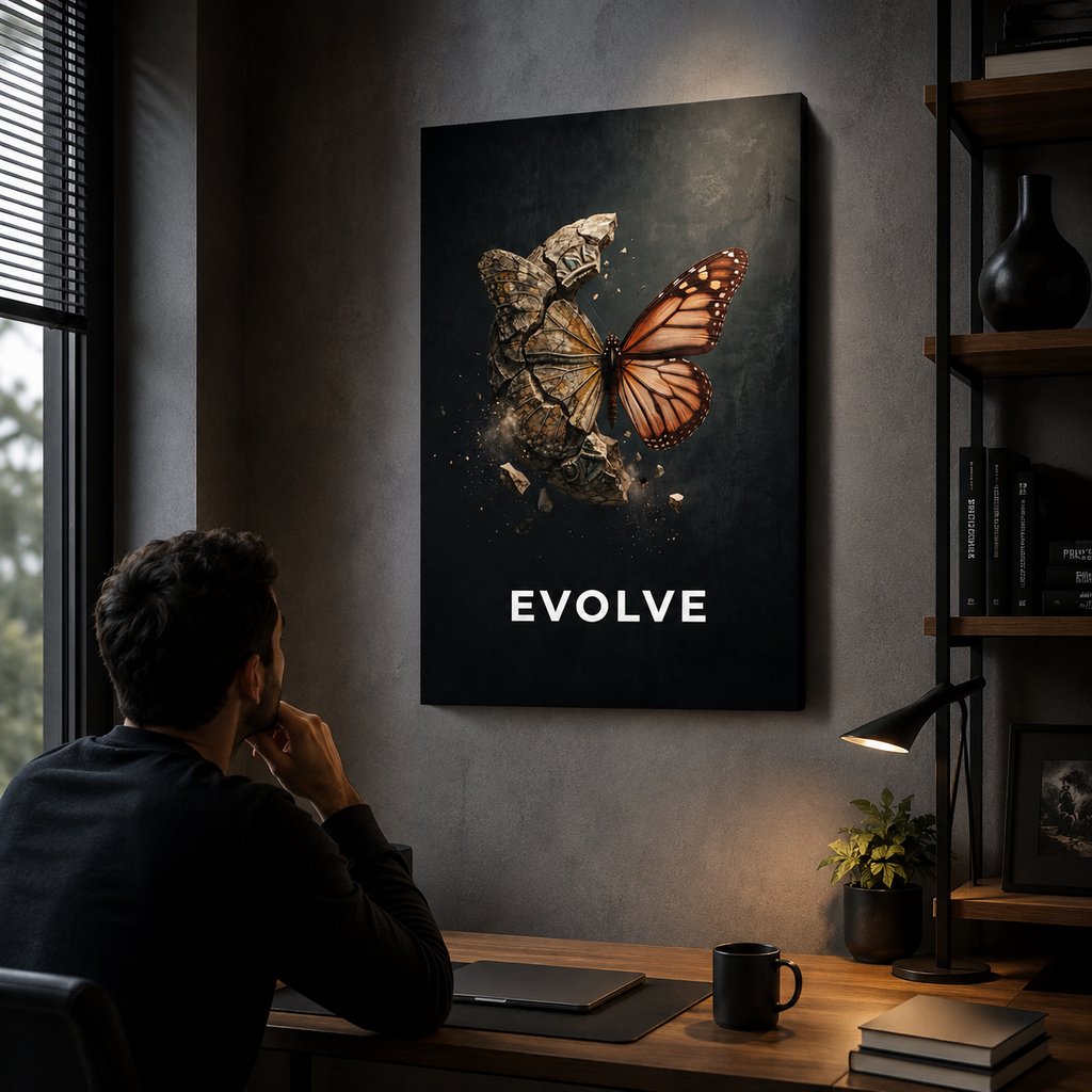 EVOLVE