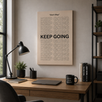 DON’T STOP