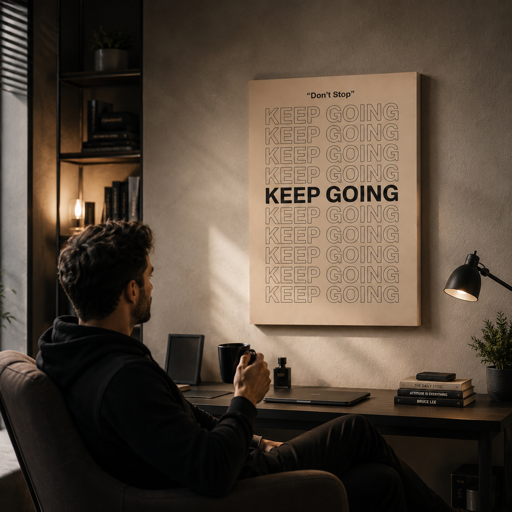 DON’T STOP