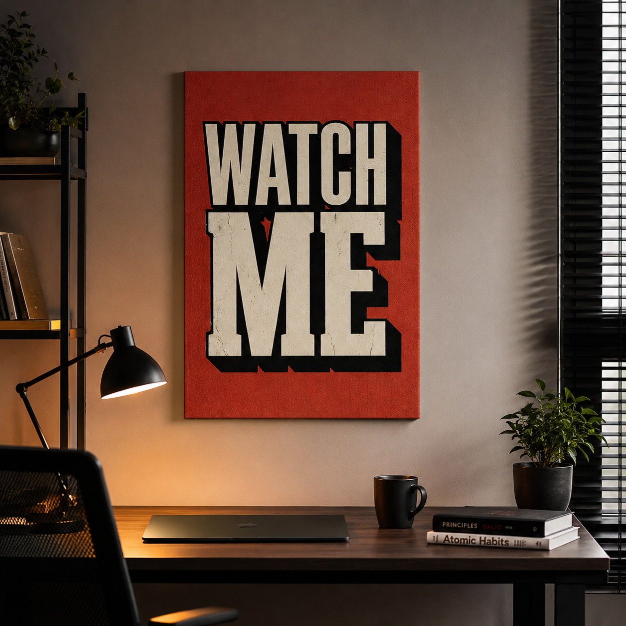 JUST WATCH