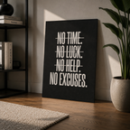EXCUSES OFF
