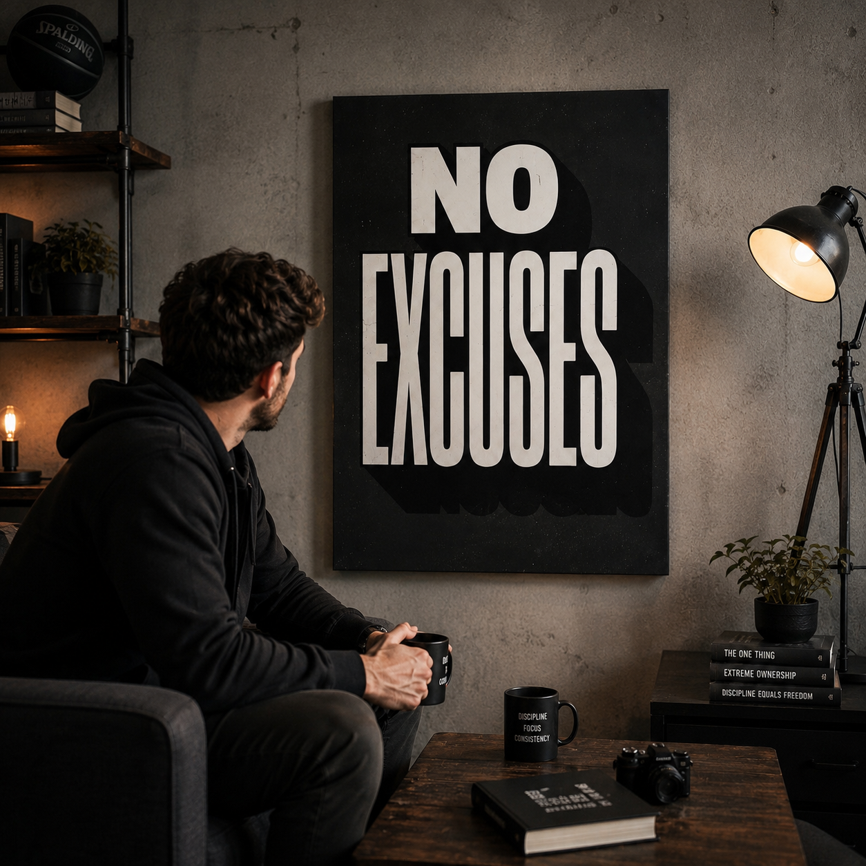 NO EXCUSCES