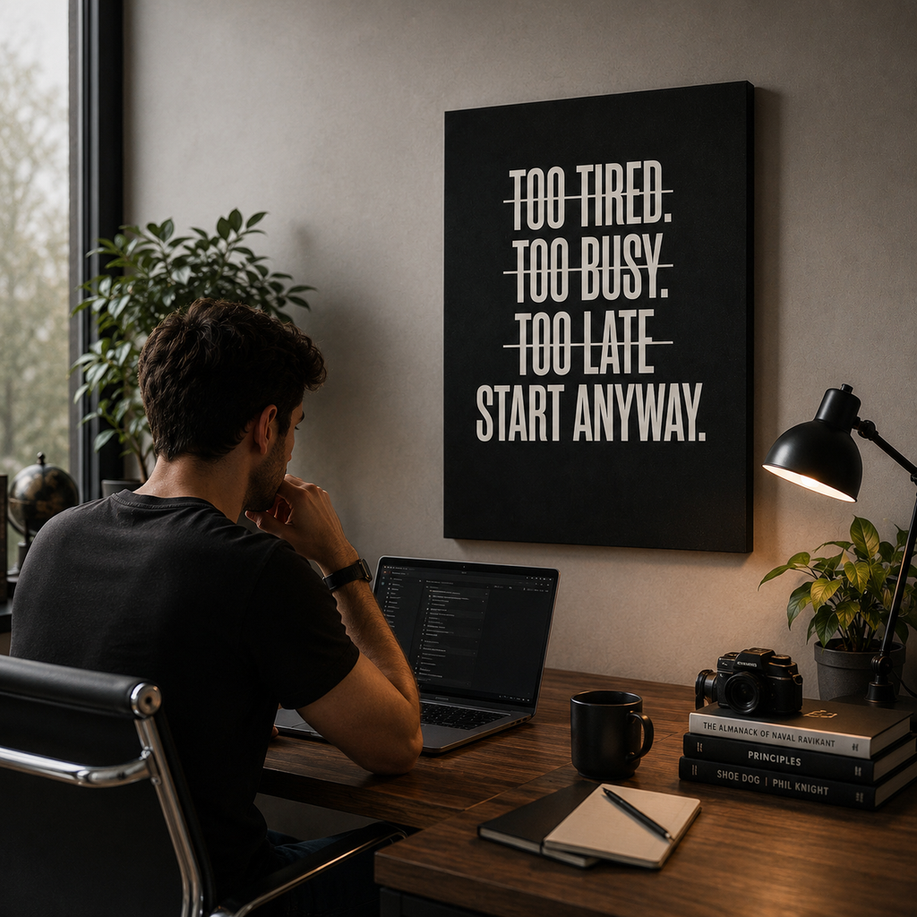 START ANYWAY