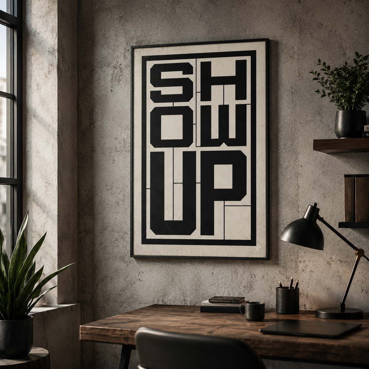 SHOWUP