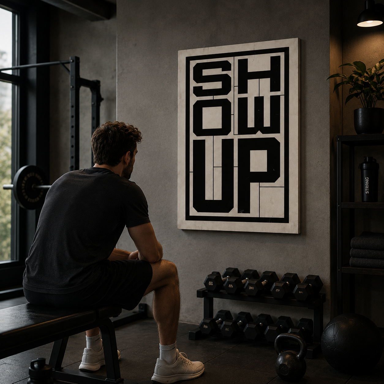 SHOWUP