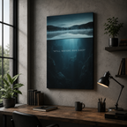 BENEATH THE SURFACE