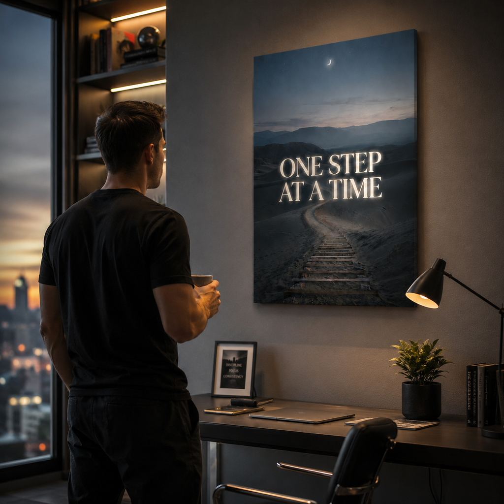 ONE STEP