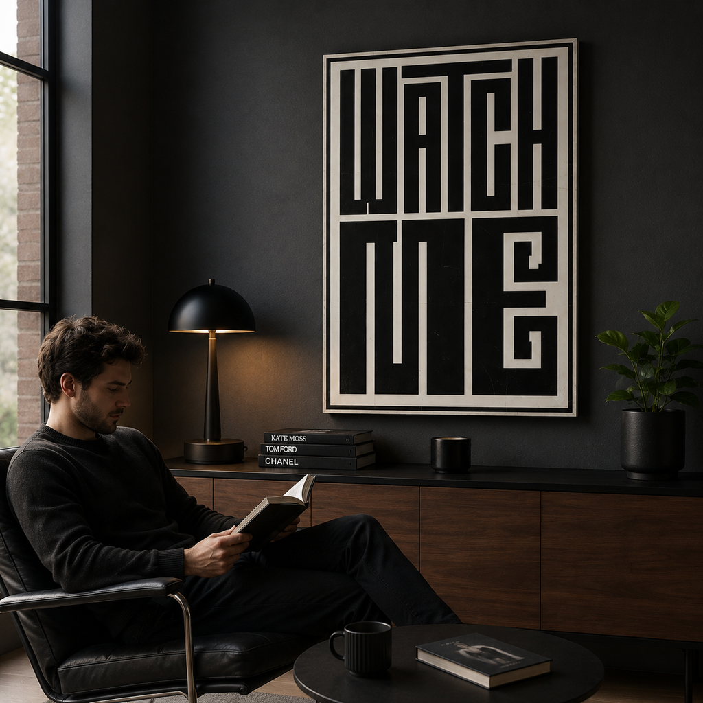 WATCH ME