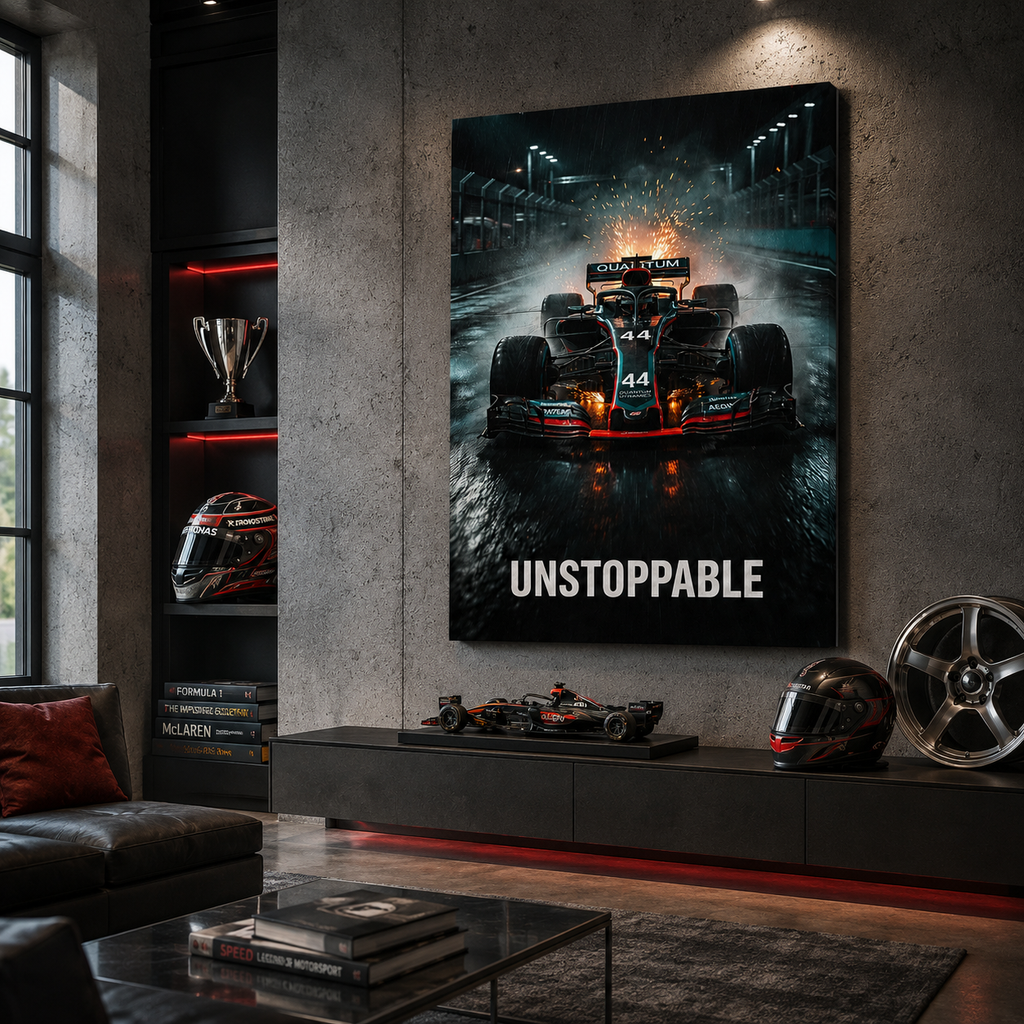 UNSTOPPABLE