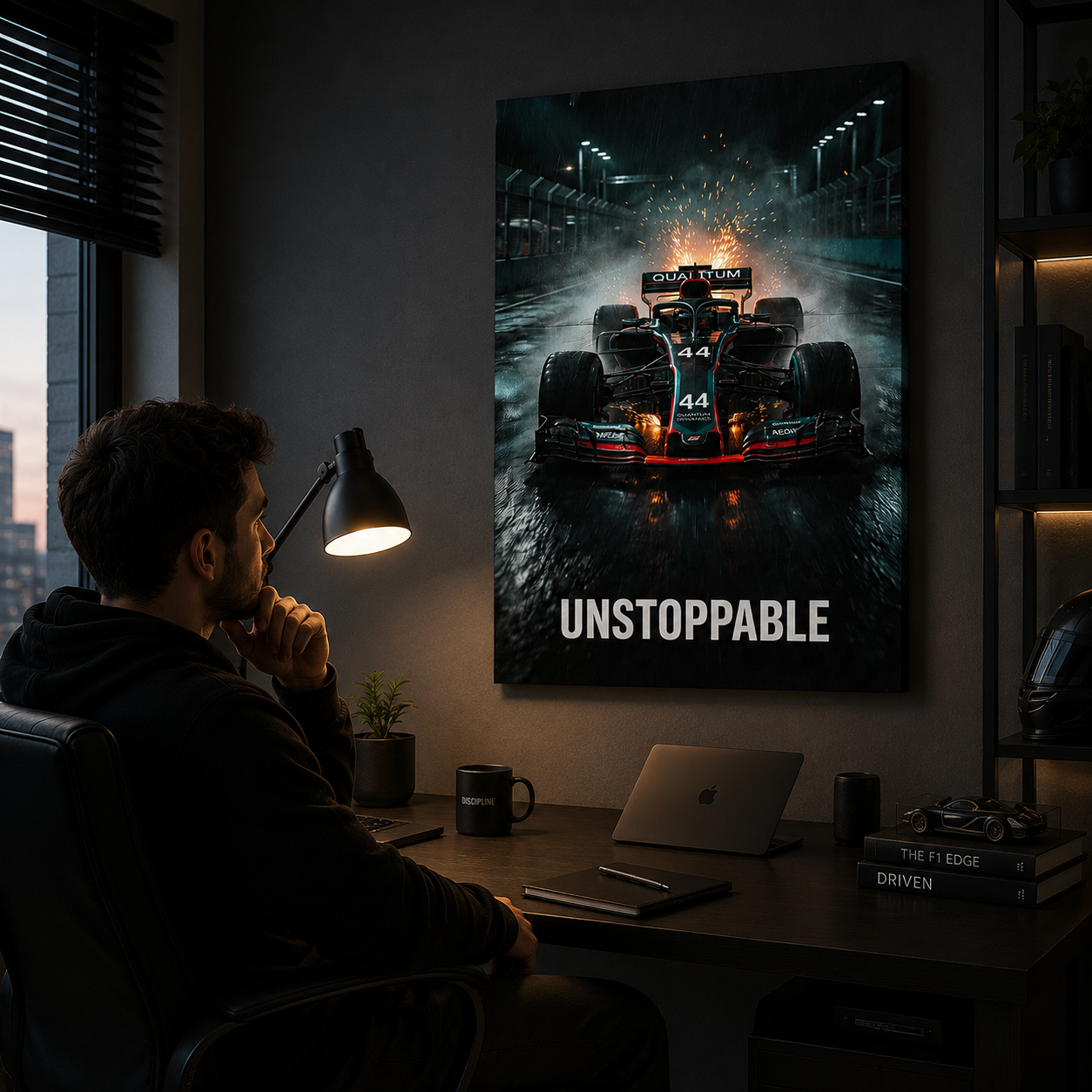 UNSTOPPABLE