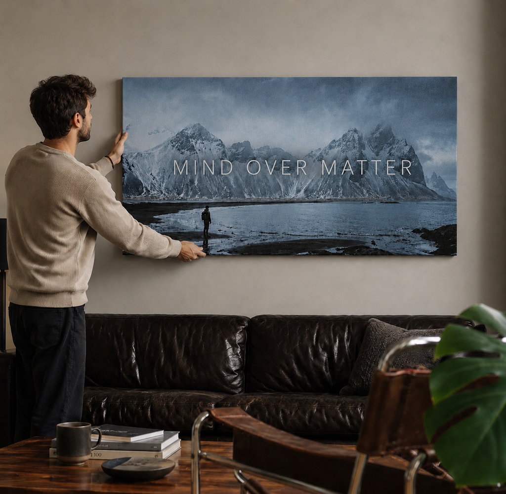 MIND OVER MATTER