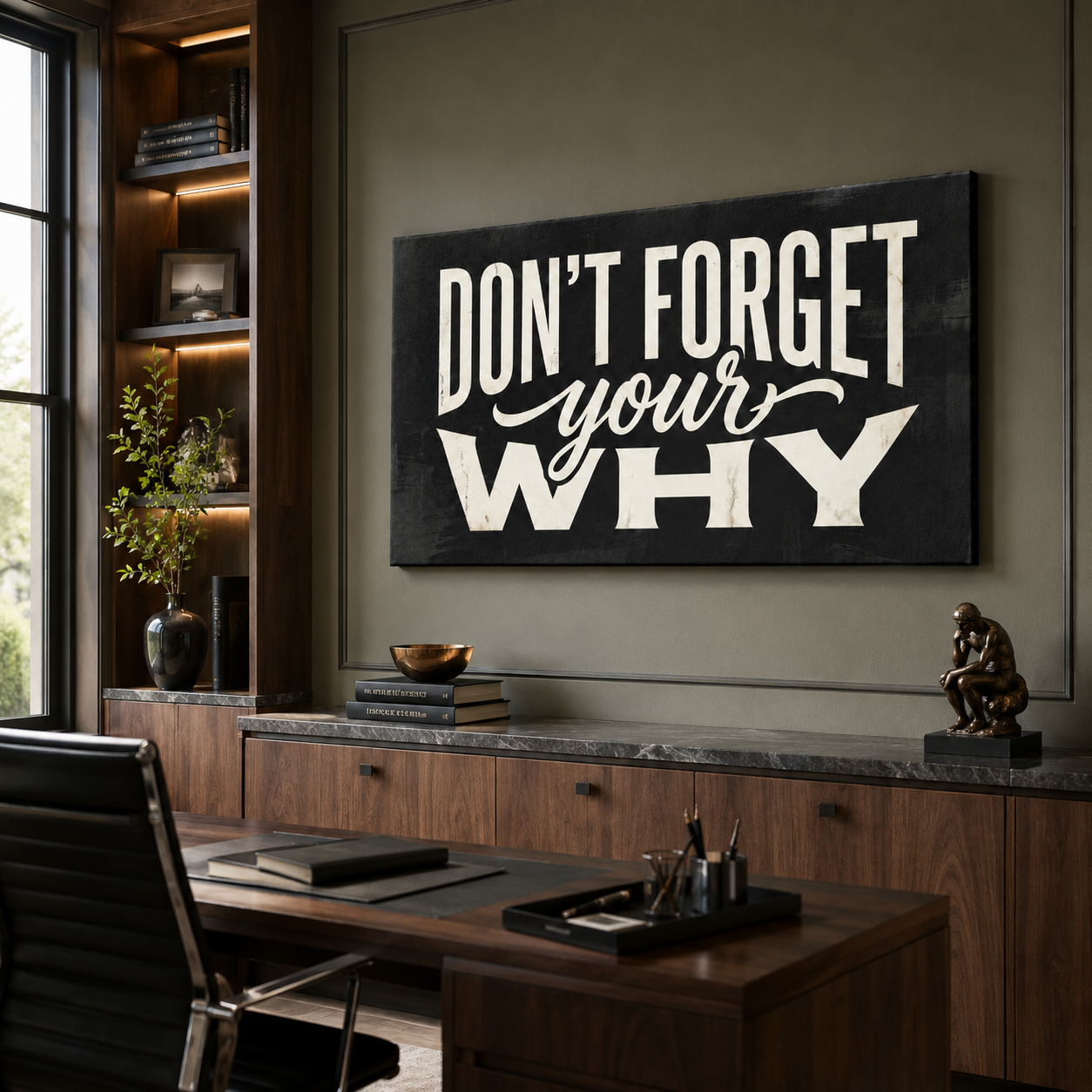 YOUR WHY