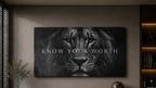 KNOW YOUR WORTH