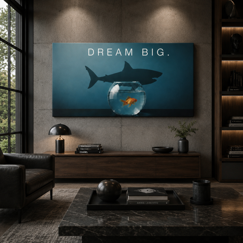 DREAM BIG
