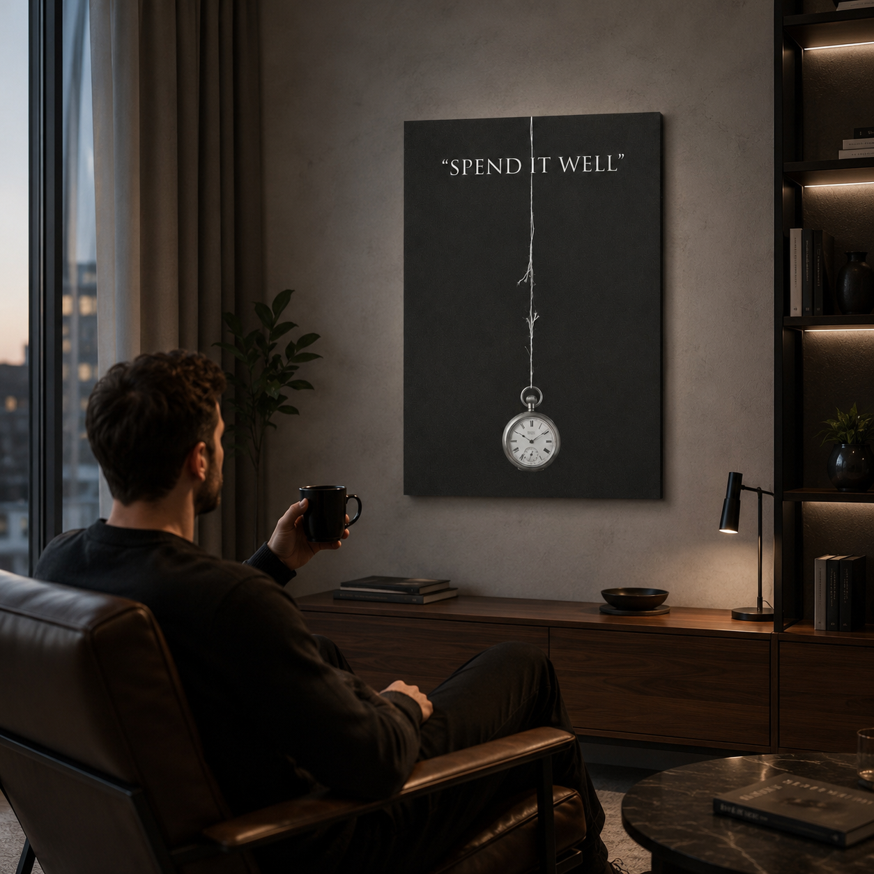THE VALUE OF TIME