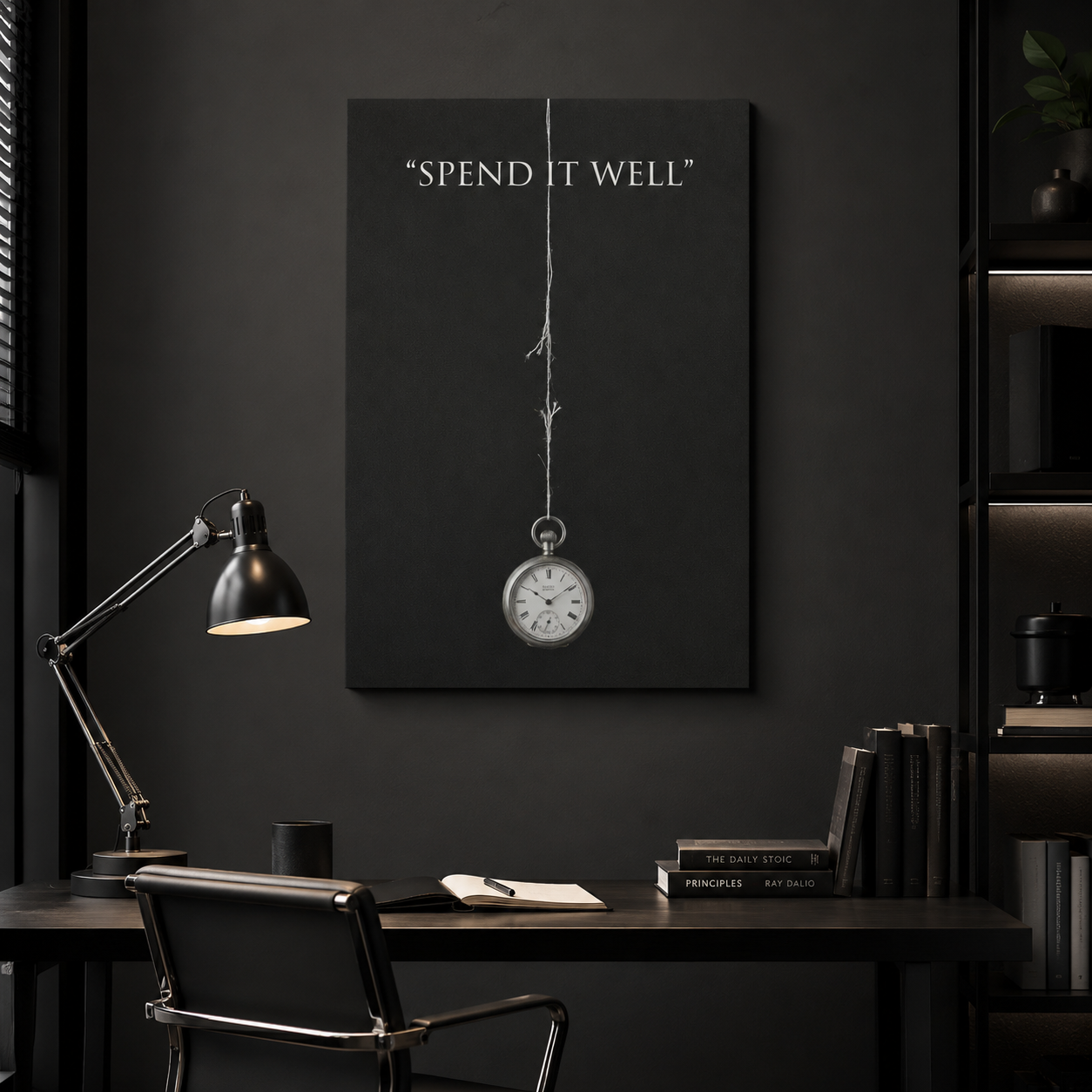THE VALUE OF TIME