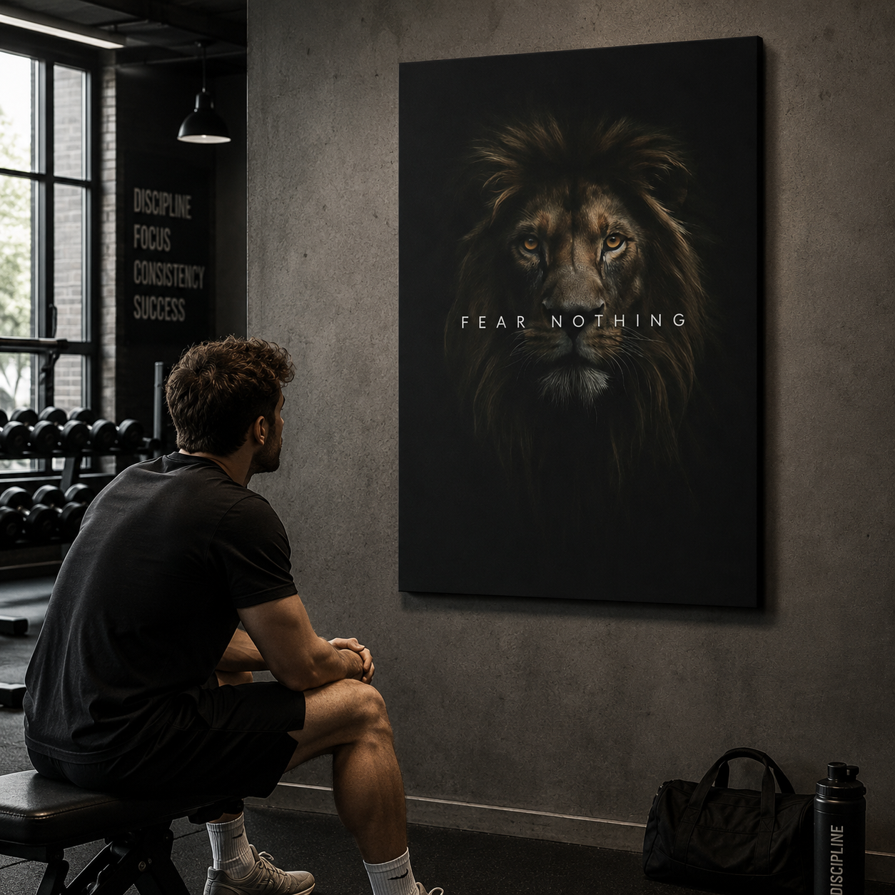 FEAR NOTHING