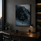 EARN YOUR ASCENT