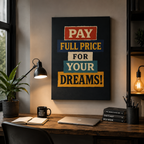 PRICE OF DREAMS