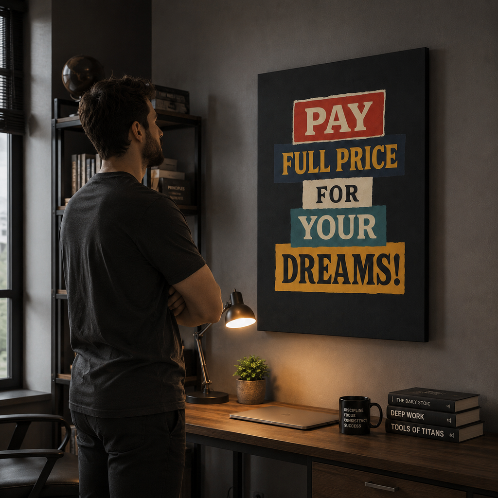 PRICE OF DREAMS