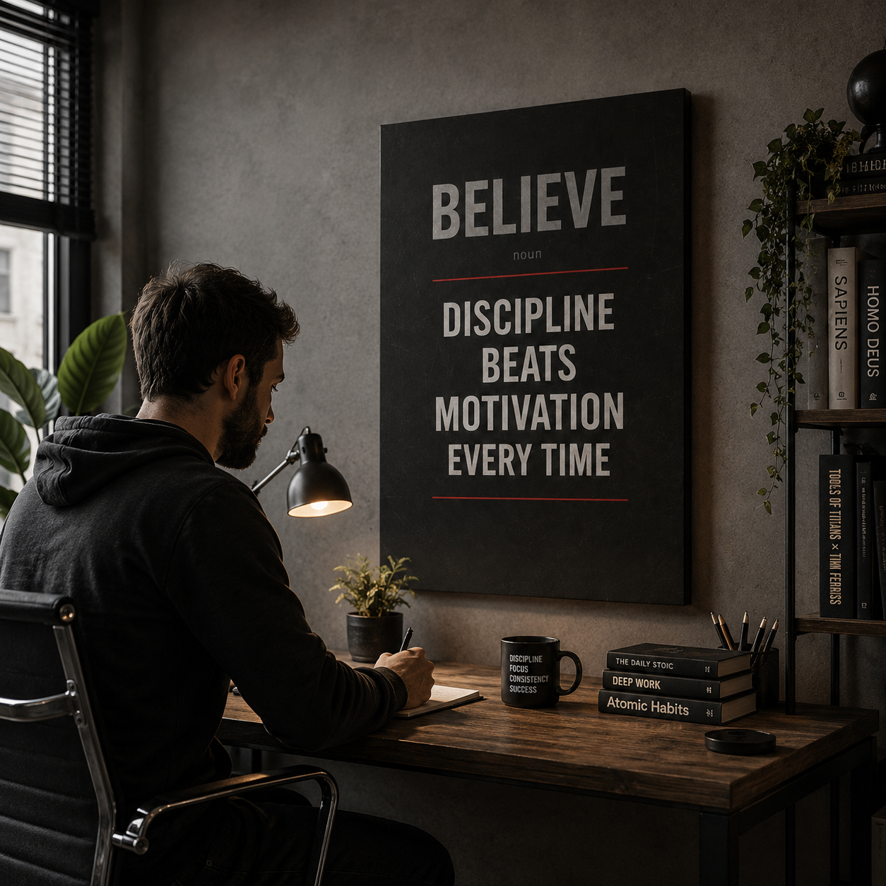 BELIEVE