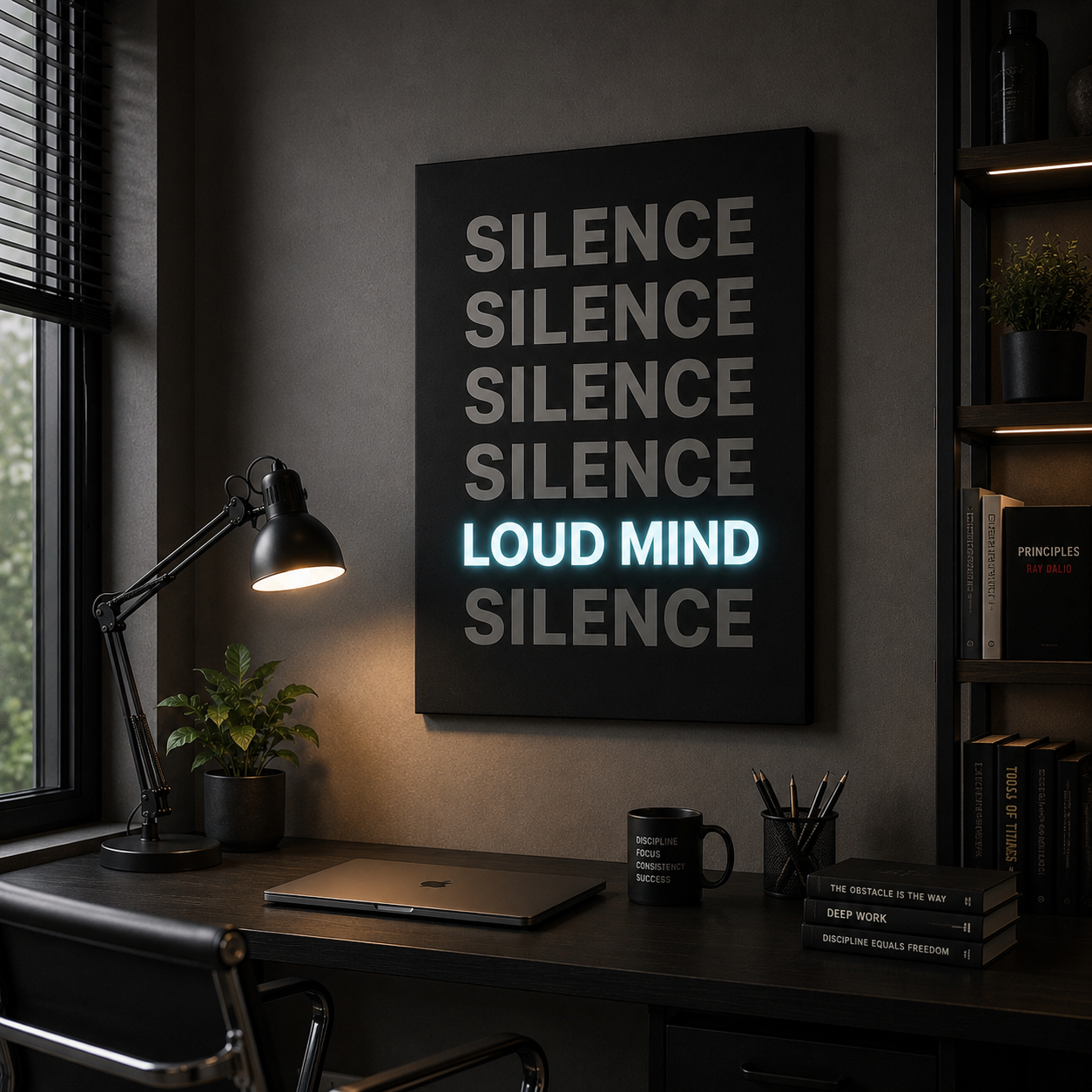 LOUD MIND