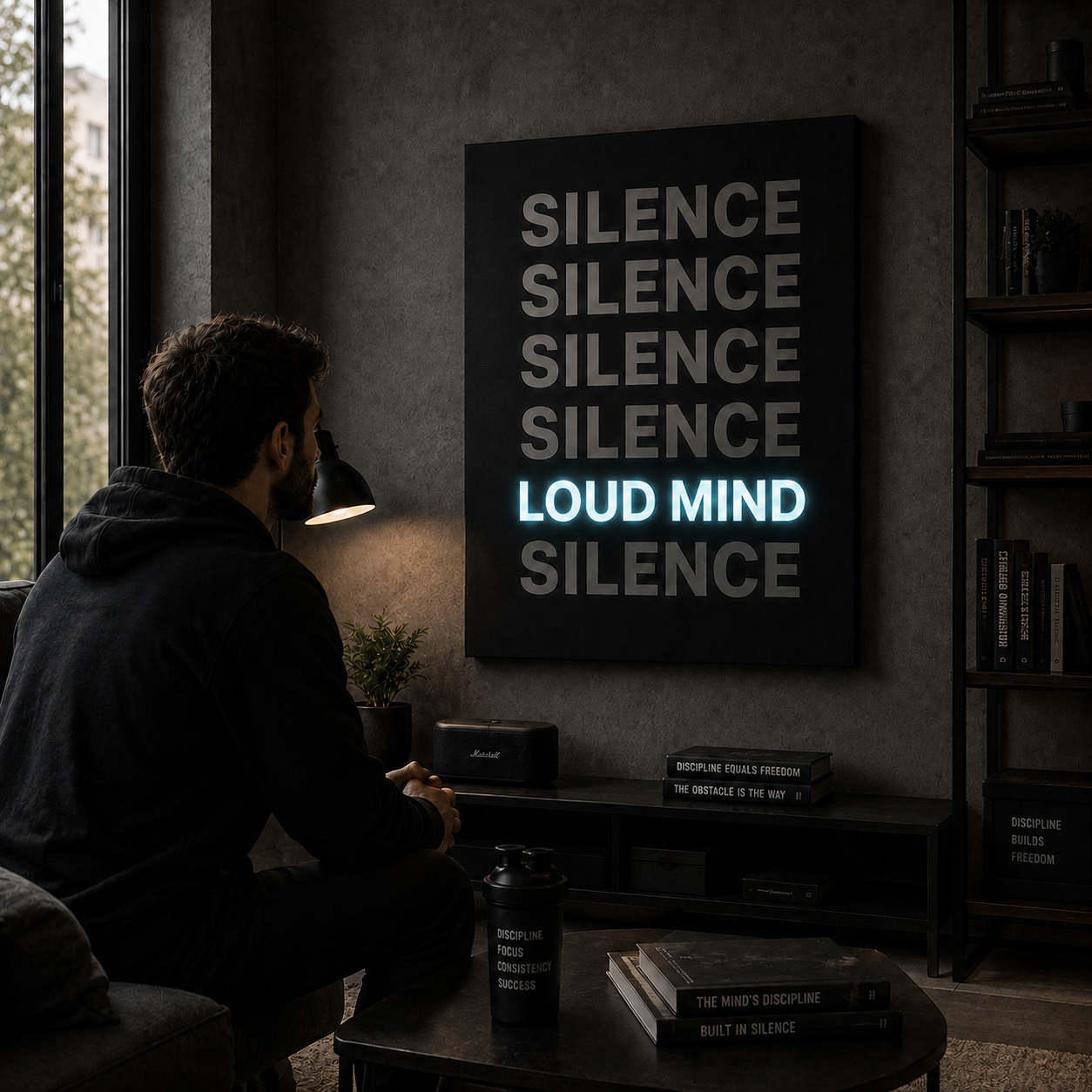 LOUD MIND