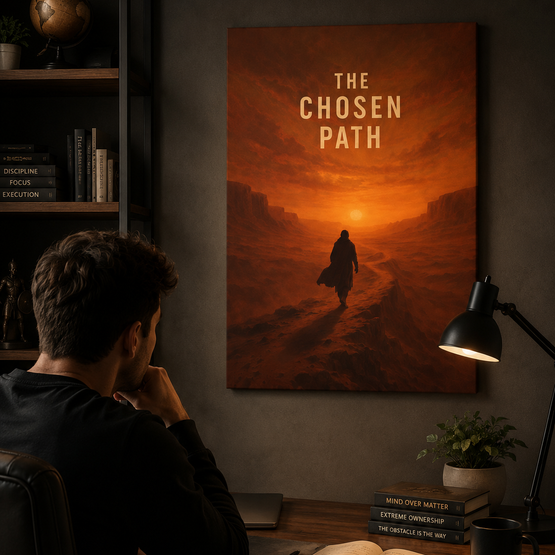 CHOSEN PATH