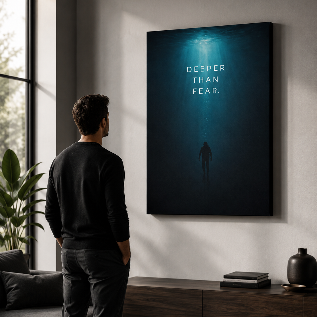 DEEPER THAN FEAR