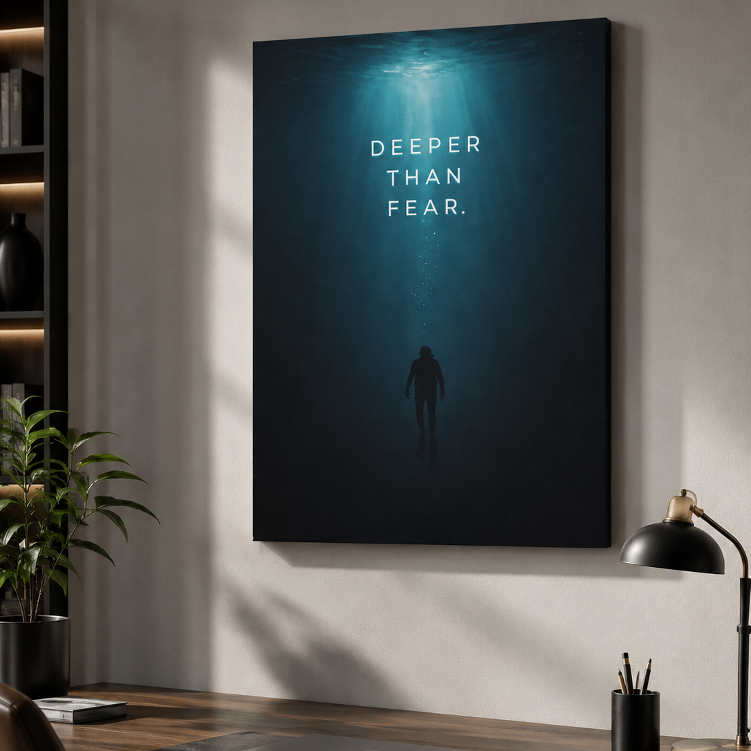 DEEPER THAN FEAR