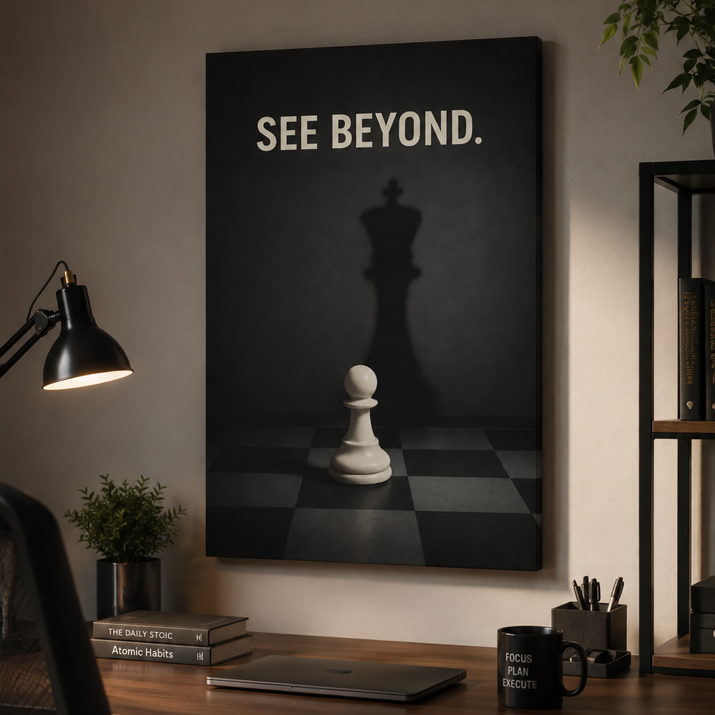 SEE BEYOND