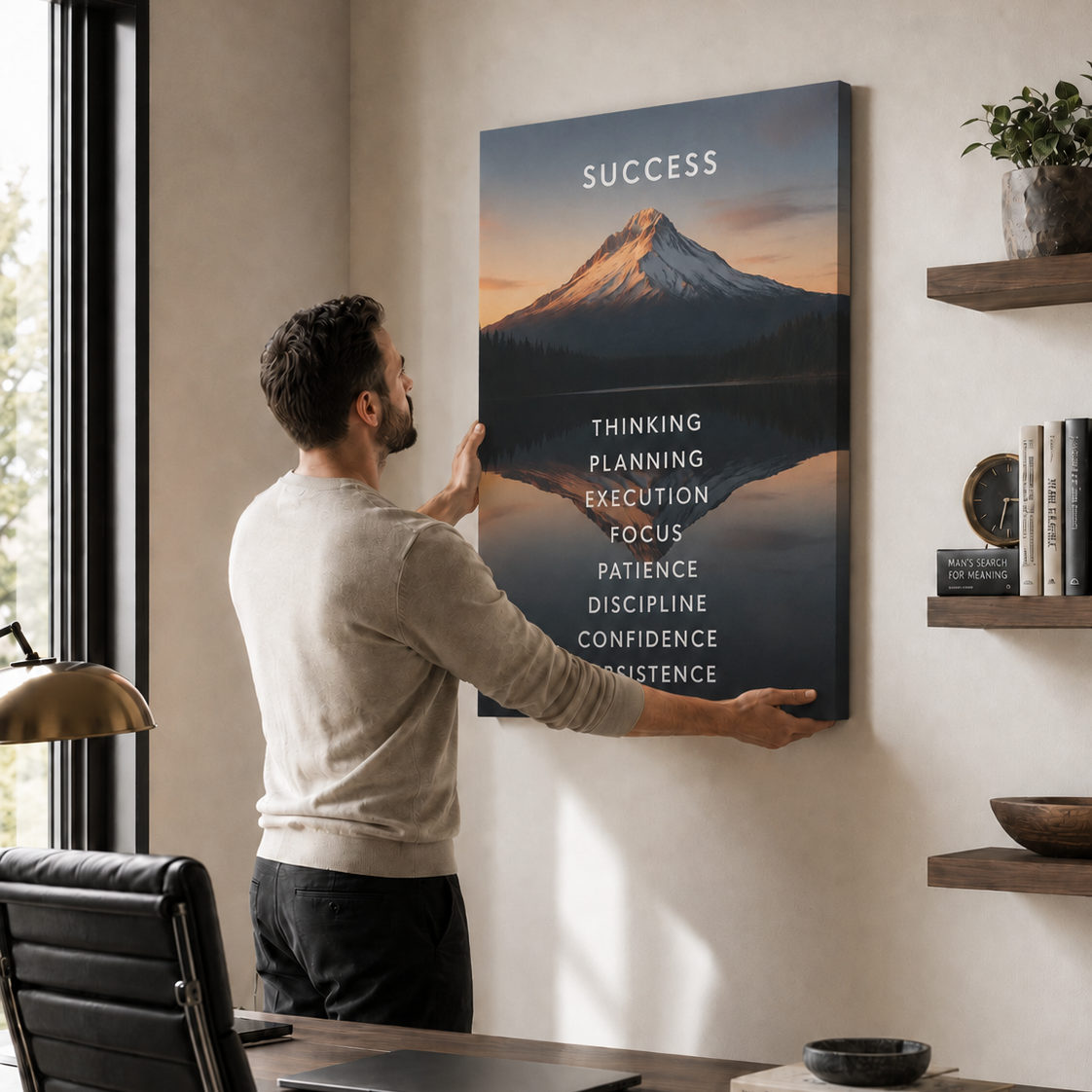SUCCESS FORMULA