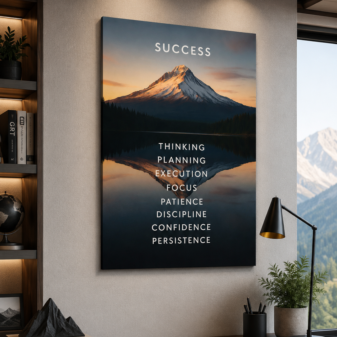 SUCCESS FORMULA
