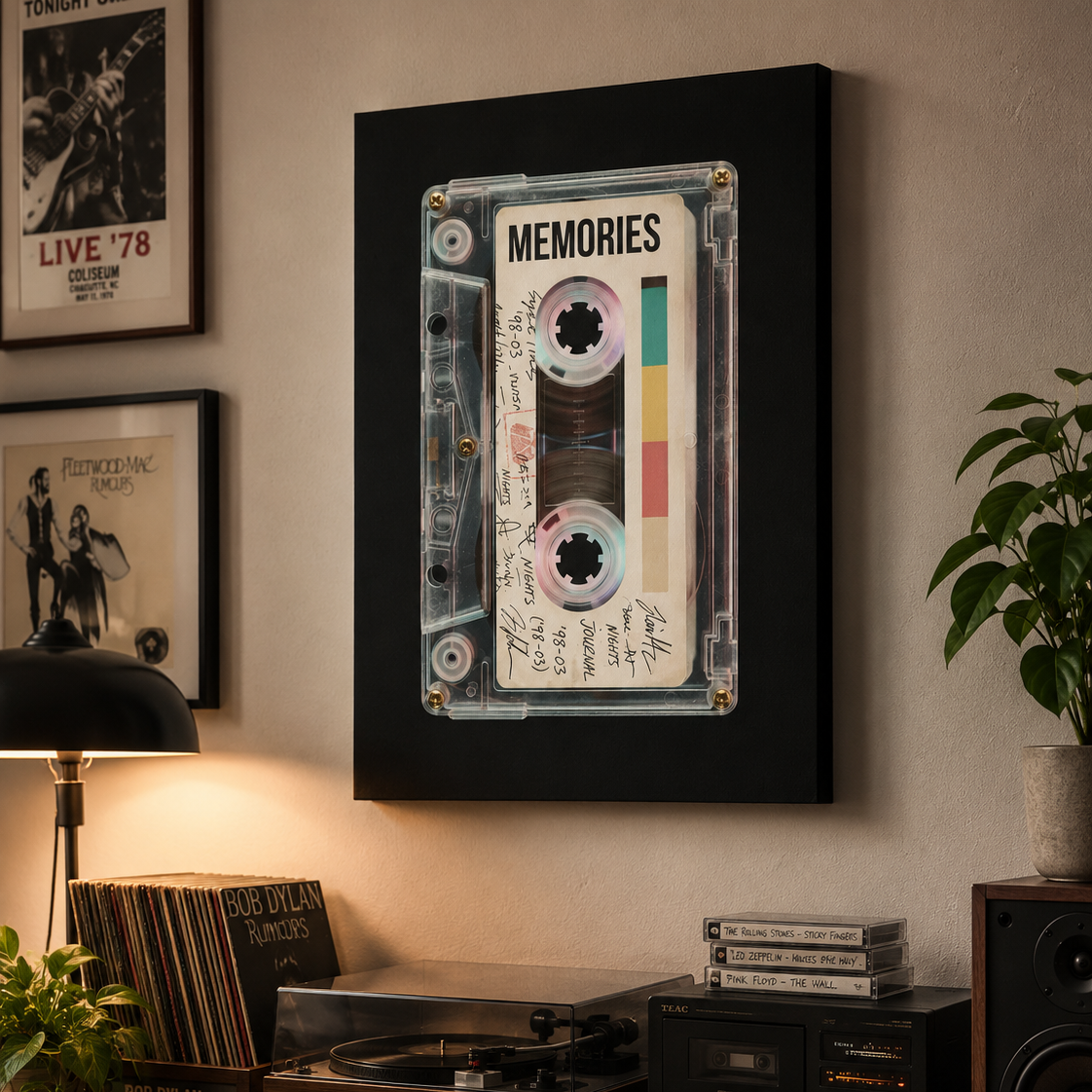 MEMORIES