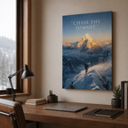 CHASE THE SUMMIT