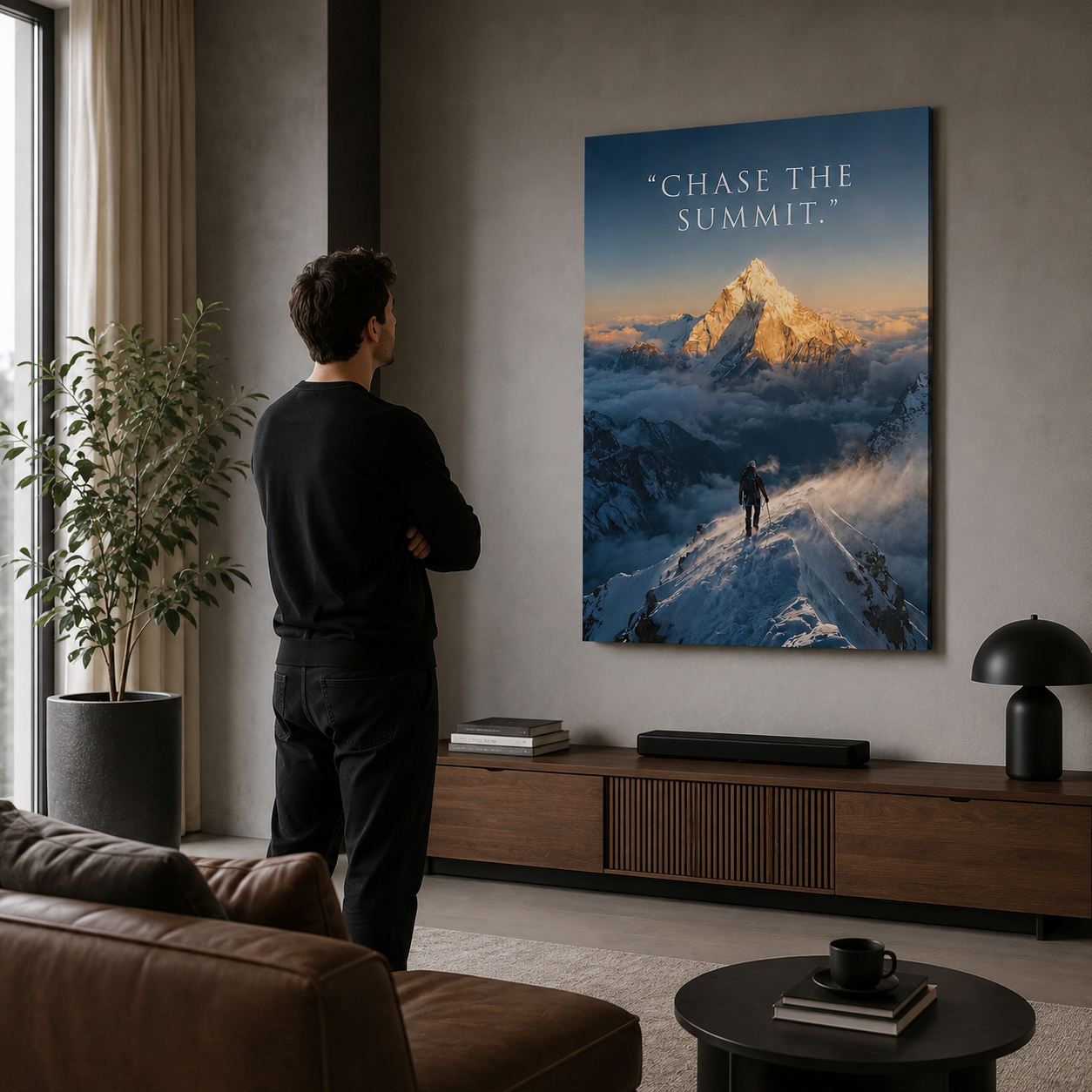 CHASE THE SUMMIT