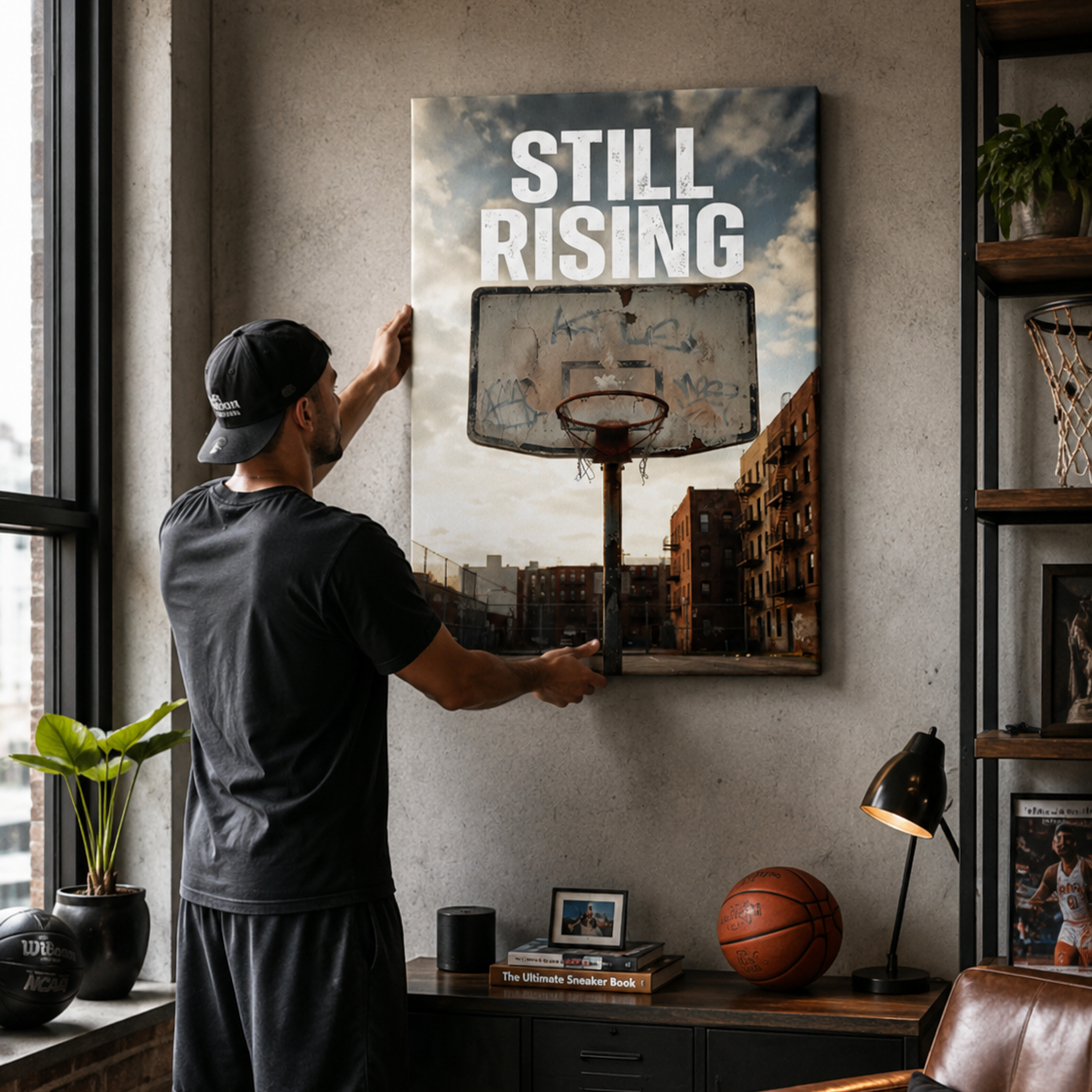STILL RISING