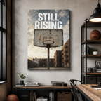 STILL RISING