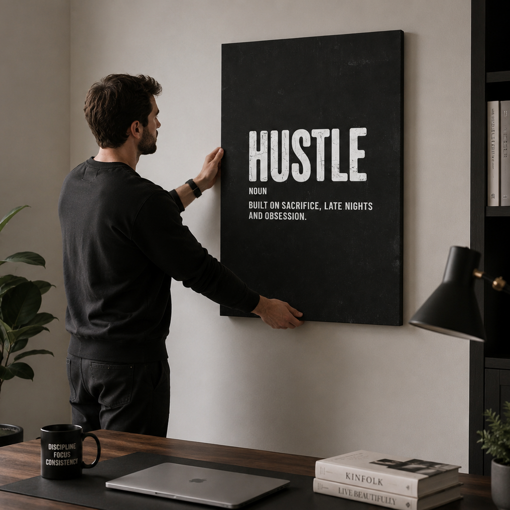 HUSTLE