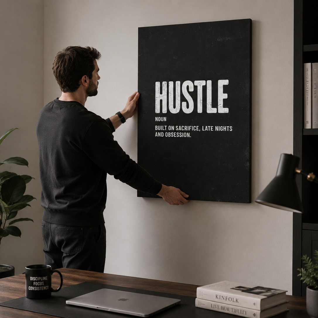 HUSTLE